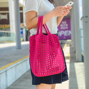 Olio Bongbong <b>Net</b> <b>Bag</b> Pattern ONLY - Product Image 4
