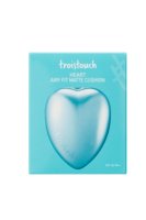 TROISTOUCH HEART AIRY FIT MATTE CUSHION 19 IVOIRE | 15G | Couverture mate pour peaux grasses |   Acide hyaluronique | K-beauty