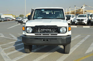 Nuevo/Usado para LC 78 Hardtop RHD 4x4 8 Cilindros LX SUV Automático con Asientos de Cuero Oscuro en Venta - Product Image 3