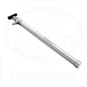 Bomba de Estómago Veterinaria de 21 Pulgadas y 200 ml, de Latón Cromado, Bomba de Rehidratación para Caballos y Ganado, Dispositivo de Rehidratación para Ganado - Product Image 2