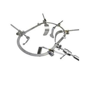 Set de Retractores Bookwalter para Dispositivos Médicos Profesionales, Montado en Mesa, Kit de Cirugía Abdominal y Torácica de Endopro Care - Product Image 2