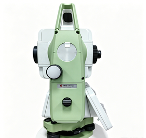 <span class=keywords><strong>Meilleur</strong></span> prix TS07 5'' R500 Leicas Station totale de topographie Instrument optique Station totale Prix Station totale sans réflecteur - Product Image 4