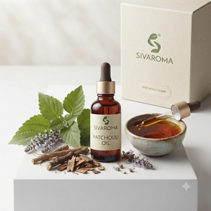 Quality Patchouli <b>Oil</b> for Fragrance Product Manufacturing, <b>Perfume</b> Development, Cosmetic Applications, Personal Care Production - Product Image 3