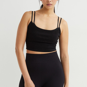 Soutien-gorge de sport sur mesure de haute qualité, prix raisonnable, tendance, logo personnalisé, meilleur prix pour femmes - Product Image 1