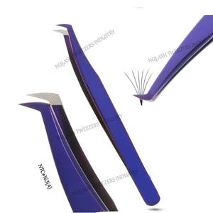 Herramienta para Pulir Uñas al por Mayor, Lima de Uñas de Acero Inoxidable de Doble Cara con Buena Calidad, Lima de Uñas para Manicura - Product Image 4