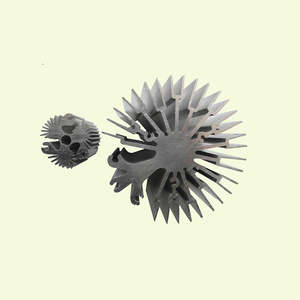 Perfil de Extrusión de Aluminio, Precio de Fábrica OEM en Vietnam, Diseños y Requisitos Personalizados - Product Image 4