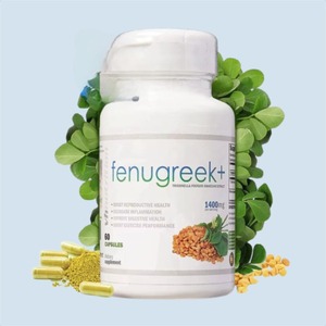 Capsules de graines de fenugrec naturelles pour hommes et femmes, pour une nutrition quotidienne, un soutien du métabolisme énergétique et une vitalité globale, en vrac - Product Image 2