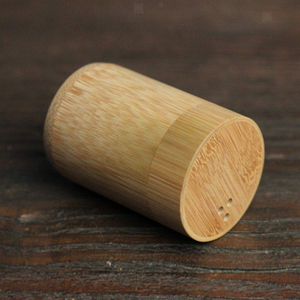 Porte-cure-dents en bois au design élégant, artisanat en bois de haute qualité, pour bureau et table, conteneur de rangement pour cure-dents. - Product Image 4