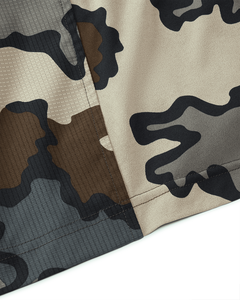 Camisa de Pesca B2B al por Mayor con Lazos Reforzados para Herramientas y Anillas en D Utilitarias, Color Personalizado, Precio de Fábrica - Product Image 4