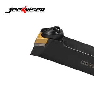 Jeekvisen DDQNR2020K11 CNC Tungsten Carbide <b>Turning</b> <b>Tool</b> External for Efficient Machining & Enhanced Performance - Product Image 5