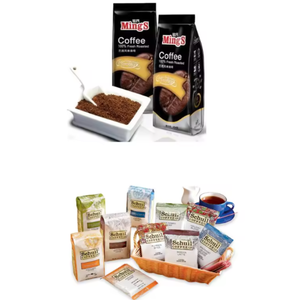 Machine d'emballage unique, remplisseuse automatique de gobelets à col, 120 gobelets/minute pour détergent et poudre alimentaire (matériaux plastique/verre) - Product Image 5