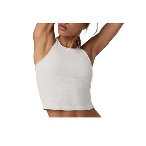 Sujetador Deportivo de Alto Impacto para Mujer, Personalizado al por Mayor, Top Corto, a Prueba de Impactos, con Tirantes en Contraste, para Gimnasio, Entrenamiento, Fitness, Yoga - Product Image 2