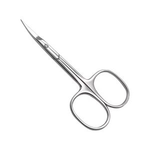 Tijeras para Cutículas de Alta Calidad, Acero Inoxidable, Hojas Rectas, Agujas Afiladas, para Diestros, Duraderas, para Manicura y Corte de Uñas - Product Image 2