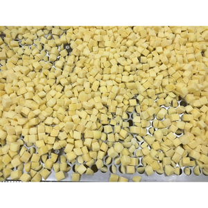Pommes de terre surgelées de qualité supérieure 20x20mm, fraîchement transformées, emballage de qualité export - Product Image 6