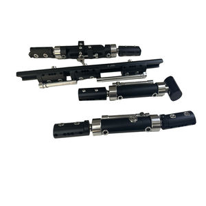 Fixateur fémoral orthopédique à fixation externe en acier inoxydable, manuel, haute qualité, classe I, garantie 1 an, Instruments Surgiright - Product Image 1