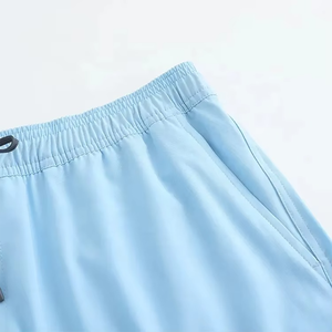 Shorts de pêche pour hommes pour les sports de plein air, tissu respirant, séchage rapide, avec poches - Product Image 4