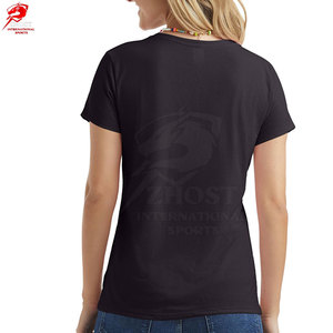 T-shirts graphiques imprimés pour femmes, en coton léger, confortables, décontractés, tendance, style streetwear, vêtements d'été - Product Image 6