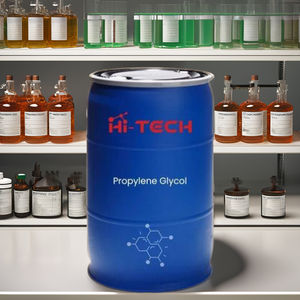 Propylène glycol (technique) Marque CHEMSTRIDE Pureté 99,5% Qualité industrielle, alimentaire et pharmaceutique USP Poudre blanche Applications - Product Image 6