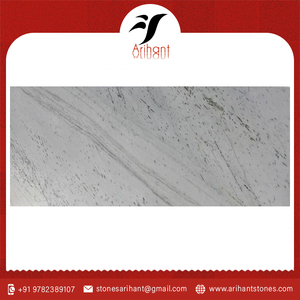 Mármol Blanco Pista Natural Pulido para Diseño de Hogares Modernos en Aplicaciones de Villas y Hoteles - Product Image 6