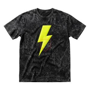 Crew Neck Orange <b>Flame</b> Graphic Acid Wash T-<b>Shirt</b> Heavy Cotton Vintage Look Streetwear Tee Boxy Fit Acid Wash T <b>shirts</b> - Product Image 2