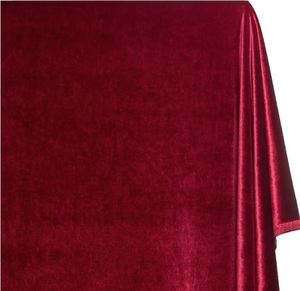 Tissu en velours polyester de qualité supérieure, tissé, doux au toucher, léger, séchage rapide, pour canapé, rideau, rembourrage, textile de maison pour filles - Product Image 2