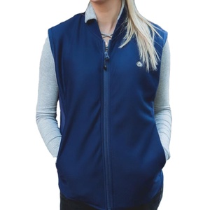 Winter Women and Men 5V <b>USB</b> Smart Electric Lightweight <b>Heated</b> Vest with Silver Ion Thermal Lining - Product Image 1