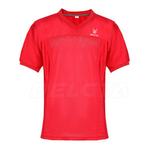 Vêtements pour jeunes, nouveau style, maillot de football américain, impression de logo personnalisée, maillot de football américain - Product Image 2