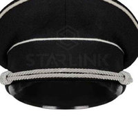 Chapeaux uniformes en coton en gros pour hommes, chapeaux de sécurité personnalisés, chapeaux uniformes durables pour l'extérieur