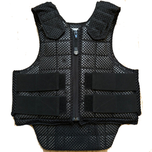 Chaleco de Jinete Profesional, Protector Corporal para Montar a Caballo, Equipo de Seguridad - Product Image 6