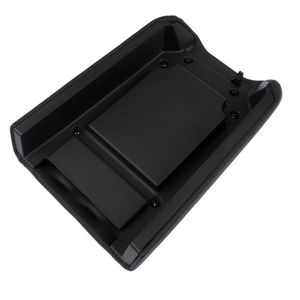 Coperchio Inferiore della Console Centrale Anteriore in ABS Nero per Chevy Traverse Base LS LT 3.6L V6 2013-2017, Modello Tahoe - Product Image 5