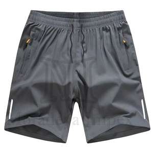 กางเกงขาสั้นทำงานกลางแจ้งกางเกงขาสั้นผู้ชายกางเกงขาสั้นเล่นกอล์ฟสำหรับใส่ไปยิมเล่นกีฬาตั้งแคมป์แบบลำลอง - Product Image 4