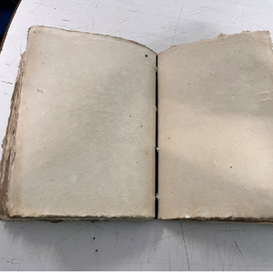 Carnet en cuir véritable gaufré, fait main, avec papier à bords festonnés, journal intime en cuir antique pour la vente en gros - Product Image 2