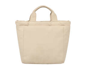 Water Resistant Nylon 2 Way Tote Bag Drawstring Crossbody Shoulder Bag <b>Square</b> Utility Casual Daily Handbag - Product Image 3