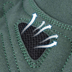 Gants de cyclisme en néoprène et cuir, matériau durable, gants de cyclisme confortables - Product Image 6