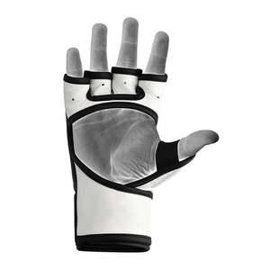 Gants de MMA pour hommes, coupe ample, brodés, durables, anti-rides, séchage rapide, vente en gros, logo personnalisé - Product Image 6