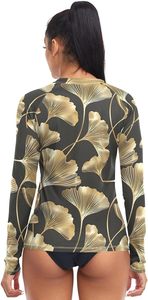Camiseta Deportiva de Manga Larga Iron Flex Peak Performance Rash Guard - Product Image 5