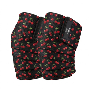 Muñequeras de Compresión Pesada Wilson Industry, Neopreno Resistente al Desgaste, Transpirable, Cierre de Hebilla, para Uso Profesional - Product Image 1