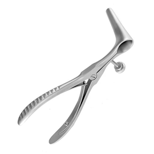 Espéculo Nasal Killian con Tornillo de Trinquete, Aprobado por la CE, Manual, de Acero Inoxidable de Alta Calidad, de Dentavex - Product Image 1