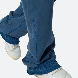 Pantalon évasé léger de haute qualité, tissu extensible doux, respirant, coupe confortable, design tendance, parfait pour les occasions décontractées, le bureau ou les soirées. - Product Image 6