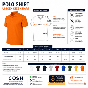 Custom Logo Men’s <b>Polo</b> Shirt <b>Orange</b> Cotton Polyester Short Sleeve Plain <b>Polo</b> T Shirt OEM ODM Casual Golf <b>Polo</b> Shirts for Men - Product Image 5