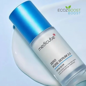 [COSMÉTICOS COREANOS] Suero Zero Pore 2.0 35mL Vitamina C Humectante Facial Antienvejecimiento - Cosméticos Coreanos al por Mayor - Product Image 3