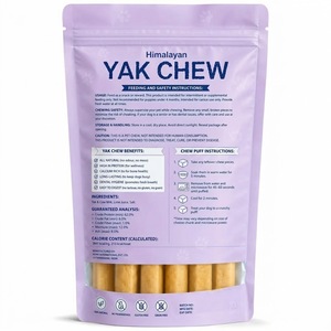 Himalayan Yak Chew Sticks for <b>Dogs</b> High Protein <b>Dog</b> Chew <b>Treats</b> Dental Health Support Private Label OEM ODM Factory manufacturer - Product Image 2