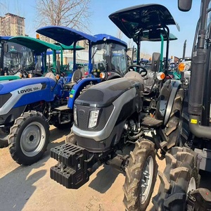 Tracteur Lovol 75 CV en gros pour l'agriculture, vente directe usine, machines agricoles de la meilleure qualité, conception efficace et durable - Product Image 5