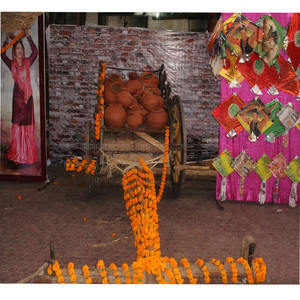 หมู่บ้านวัฒนธรรมปัญจาบ ธีมฮาเวลี รังลา ปัญจาบ ธีมตกแต่งหมู่บ้าน ธีมวอชิงตัน สหรัฐอเมริกา - Product Image 1