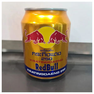 Red Bull 250 ml Boisson Énergisante Red Bull 250 ml Boisson Énergisante Gold Vente en Gros Redbull / Boissons gazeuses - Product Image 4