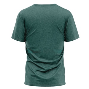 Dernière mode T-shirt imprimé pour hommes à manches courtes décontracté 100% coton pas cher prix meilleure vente orienté vers l'exportation Logo personnalisé - Product Image 6