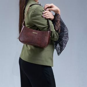 Nouveau sac fourre-tout en cuir véritable pour femmes, grande capacité, sac à main en cuir personnalisé pour femmes, vente en gros - Product Image 5