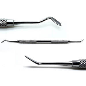 Dental Wax & Amalgam Carvers Ward 2 Composite Restorative Filling Instruments <b>Set</b> - Product Image 1
