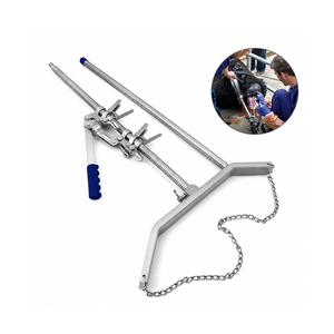 SUAVE SURGICAL INSTRUMENTS <b>Ratchet</b> Calf Puller 65" Calving Extractor Stainless Steel Veterinary Inst German Surgical Instruments - Product Image 2