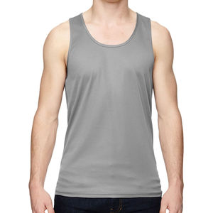 New style Men Tank <b>Top</b> Comfortable <b>plus</b> <b>size</b> breathable custom made hot selling best manufacturing Men Tank <b>Top</b> with lightweight - Product Image 1